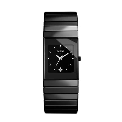 Reloj de Pulsera Minimalista Rectangular - Image 8