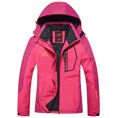 Chaqueta de Pareja Ligera para Primavera y Otoño - Image 4