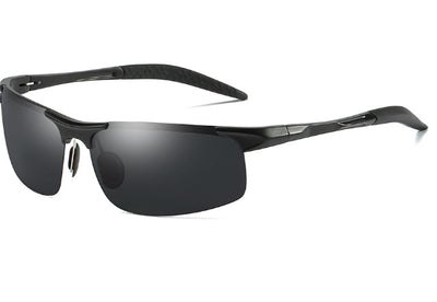 Gafas de Sol Polarizadas Aluminio y Magnesio para Hombre - Image 3