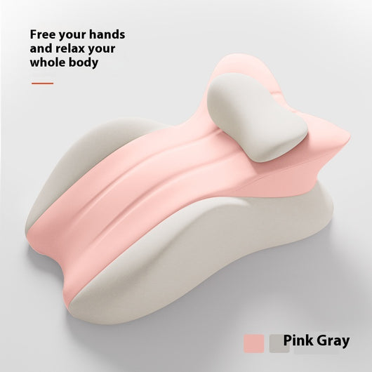 Almohada de Espuma Viscoelástica para Leer y Descansar en Posición Prona - Image 12