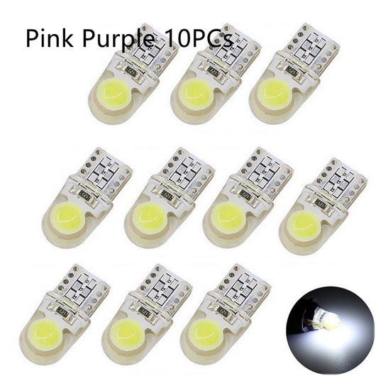 Foco LED T10 de Alta Potencia COB Ultra Brillante - Image 17