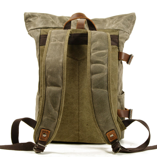 Mochila Antirrobo Impermeable para Senderismo y Viajes - Image 5