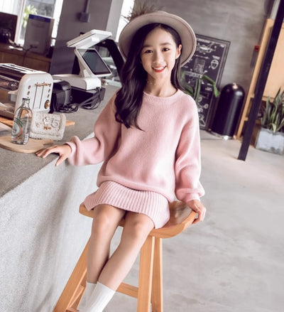 Vestidos Infantiles para Otoño e Invierno - Colección Año Nuevo - Image 8