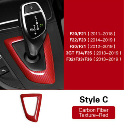 Adhesivo Decorativo Panel de Fibra de Carbono - Image 11