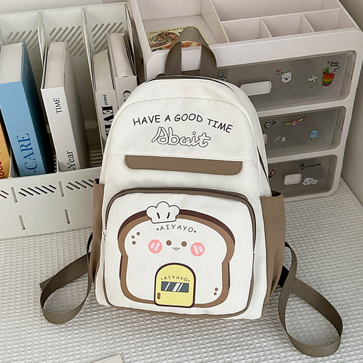 Mochila Casual de Moda para Niños - Versátil y Duradera - Image 7