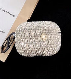 Funda Protectora con Strass para Apple iPhone 3Pro - Gancho Antigolpes - Image 9