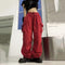 Pantalones Rectos Anchos Casual