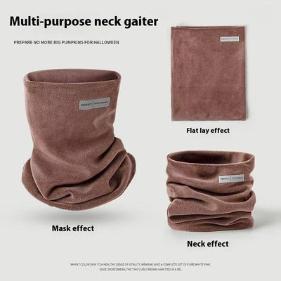 Braga Cuello Multifuncional para Hombre - Otoño e Invierno - Image 10