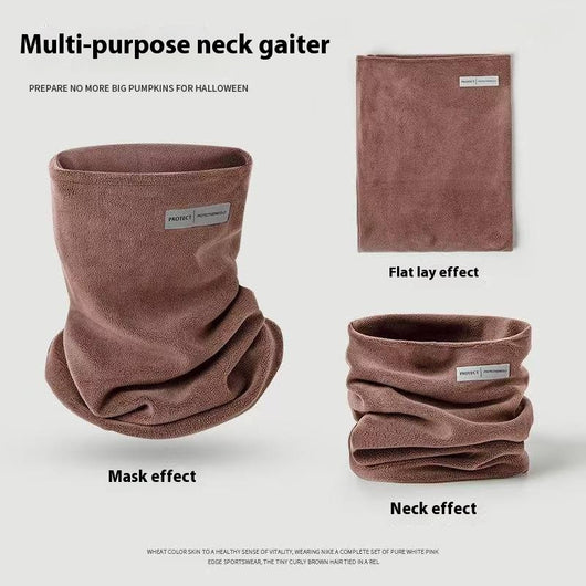 Braga Cuello Multifuncional para Hombre - Otoño e Invierno - Image 10