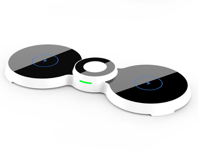 Cargador Inalámbrico Magnético Compatible con Apple Watch y AirPods