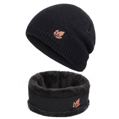 Conjunto de Gorro y Bufanda en Algodón Suave - Image 9