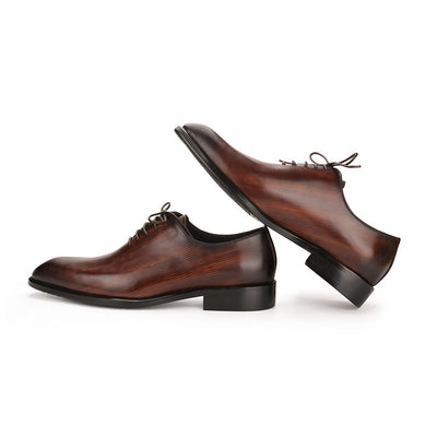 Zapatos de Cuero Artesanales Premium para Hombre - Línea Ejecutiva - Image 7