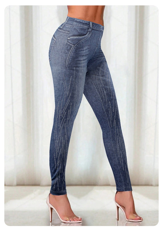 Leggings Deportivos Elásticos y Transpirables Ajuste Perfecto - Image 5