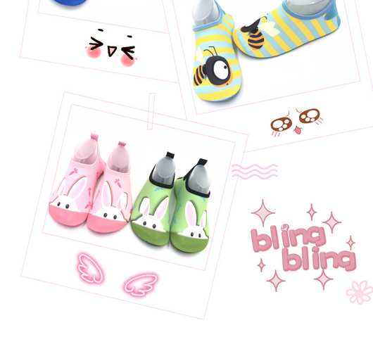 Sandalias Acuáticas Infantiles con Diseño Cartoon y Suela de Goma - Image 8