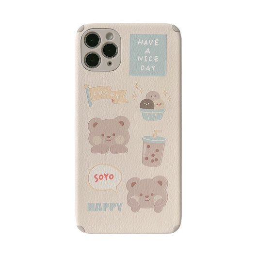 Funda Protectora Osito Té con Leche - Cobertura Total - Image 6