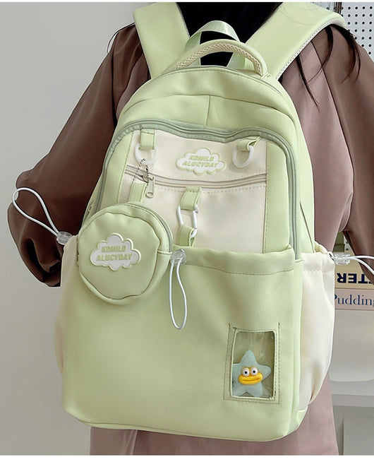 Mochila Ligera y Ergonómica para Estudiantes - Image 26