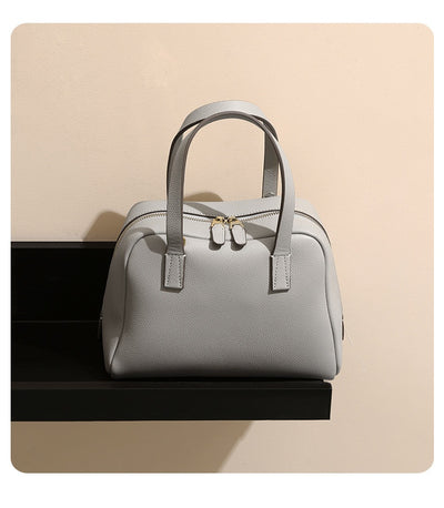 Bolso Bandolera Retro de Gran Capacidad - Estilo Simple y Versátil - Image 9