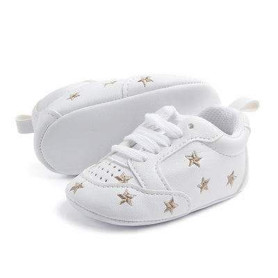 Zapatos Deportivos para Bebé con Corazón Rojo - Suela Suave y Flexible - Image 16