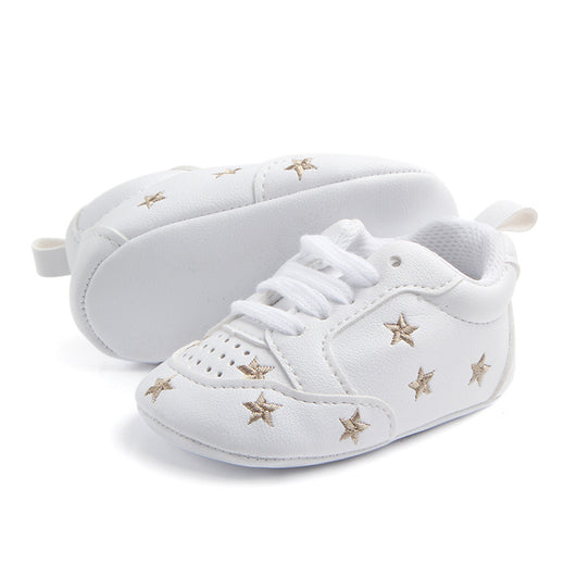 Zapatos Deportivos para Bebé con Corazón Rojo - Suela Suave y Flexible - Image 16