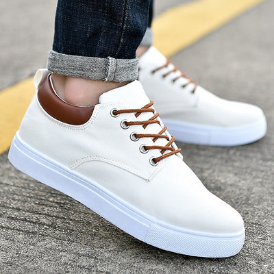 Zapatillas Deportivas Coreanas Transpirables para Hombre - Image 17