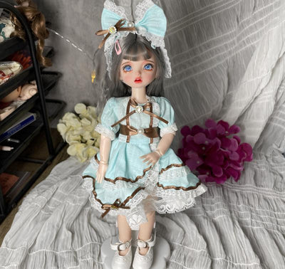 Muñeca Transformable - Juguete de Cambio para Niñas - Image 32