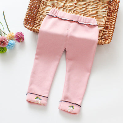 Pantalones de Felpa Suave para Niños - Image 3