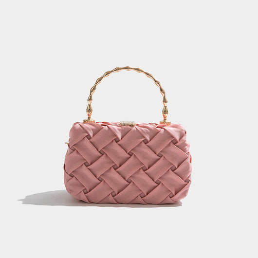 Bolso Mensajero de Cadena Elegante para Mano - Image 4