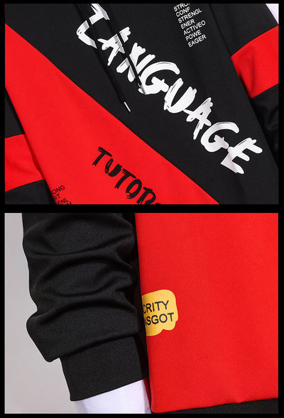 Conjunto Deportivo Casual para Jóvenes - Sudadera y Pantalón - Image 6