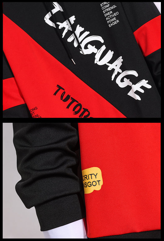 Conjunto Deportivo Casual para Jóvenes - Sudadera y Pantalón - Image 6