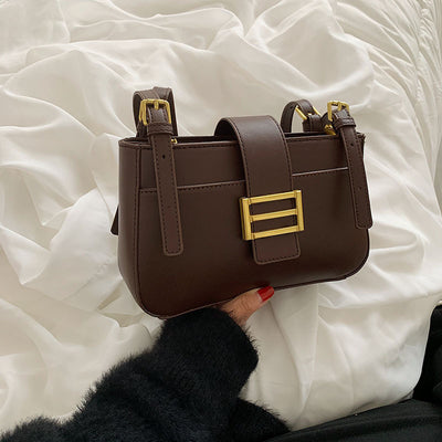 Bolso Casual Retro de Mano - Estilo Europa y América