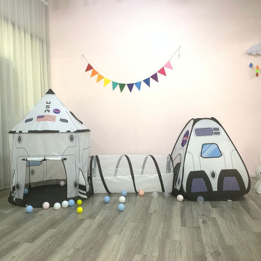 Carpa Infantil Plegable - Casa de Juegos para Interior