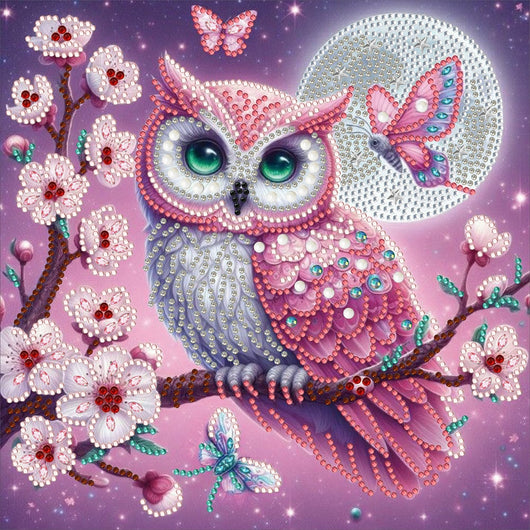 Kit de Arte Diamante 5D - Sticker Decorativo de Alien - Image 32