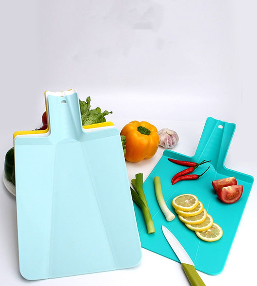 Tabla de Corte Plegable de Plástico - Tabla Chopping Board Compacta - Image 16