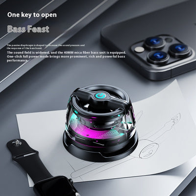 Audífonos Magnéticos Bluetooth JY88 - Image 4