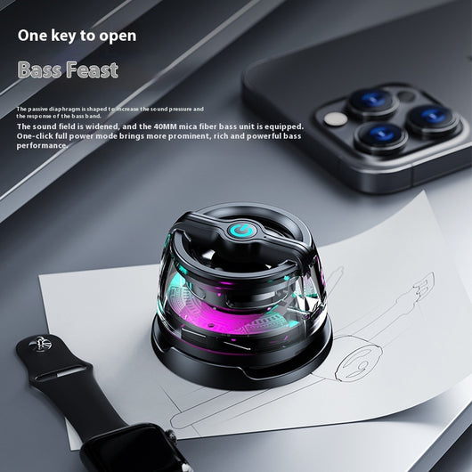 Audífonos Magnéticos Bluetooth JY88 - Image 4