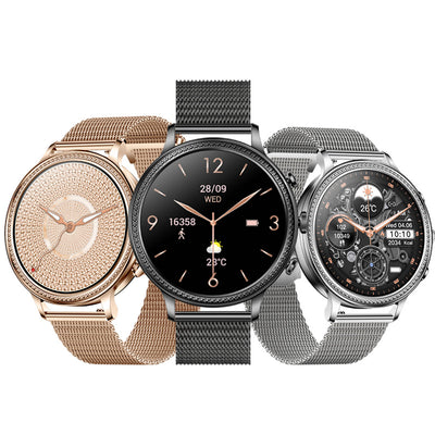 Reloj Inteligente V60 con Llamadas Bluetooth, Pantalla 1.39" y Monitoreo de Salud - Image 2