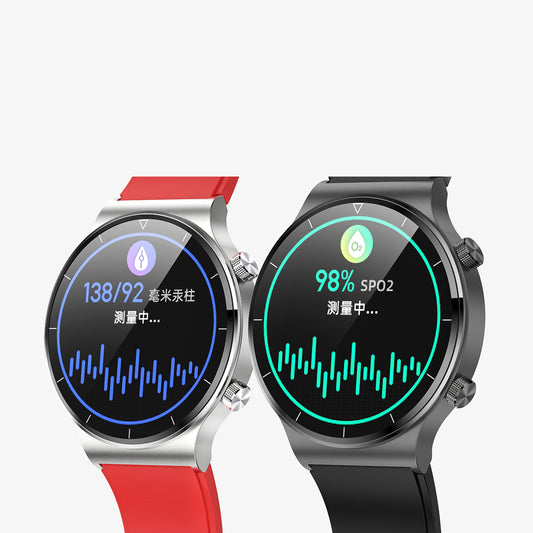Reloj Inteligente con Notificaciones y Rastreador Antiloss