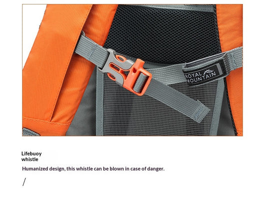 Mochila de Senderismo de Gran Capacidad para Deportes al Aire Libre - Image 27