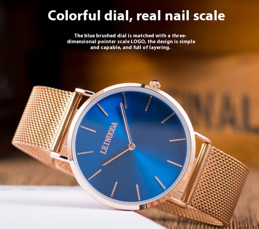 Reloj de Cuarzo Minimalista para Hombre - Image 19