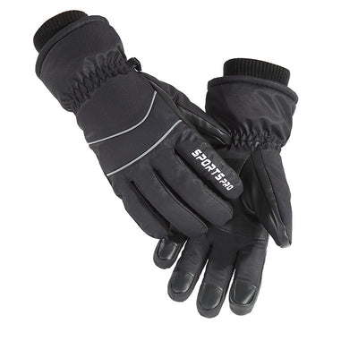 Guantes Térmicos Impermeables con Pantalla Táctil para Frío y Viento - Image 7