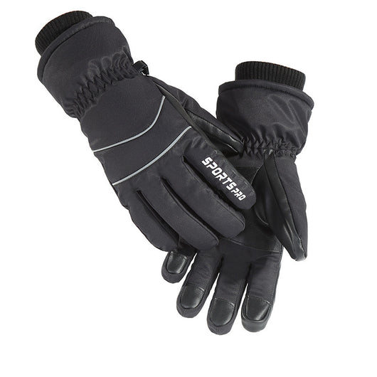 Guantes Térmicos Impermeables con Pantalla Táctil para Frío y Viento - Image 7