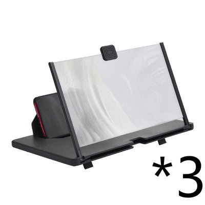 Amplificador de Pantalla Móvil con Proyección de Video - Image 9