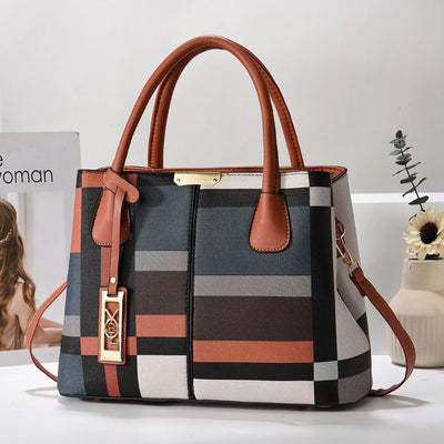 Bolsa de Hombro Mamá de Gran Capacidad Estilo Fashion - Image 28