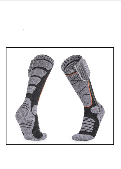 Calcetines Térmicos Eléctricos para Ciclismo y Esquí - Image 10