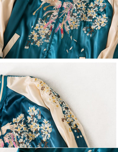 Chaqueta Suelta de Manga Larga Versátil para Hombre y Mujer - Image 13