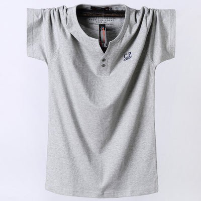 Camiseta Manga Corta Talla Grande para Hombre - Image 9