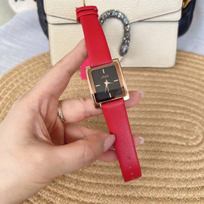 Reloj de Cuero Casual Elegante para Mujer - Diseño Minimalista - Image 41