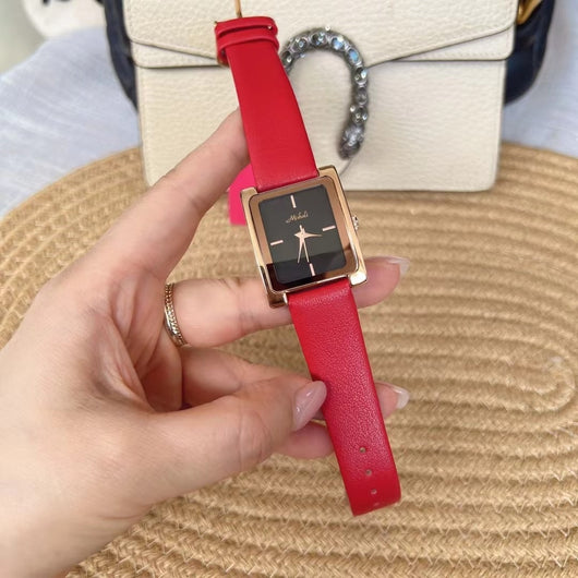 Reloj de Cuero Casual Elegante para Mujer - Diseño Minimalista - Image 41