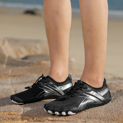 Zapatos Acuáticos para Trekking con Dedos Separados - Talla Grande Mujer - Image 26