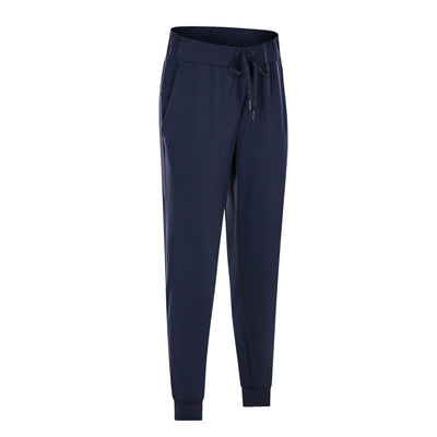 Leggings Deportivos Cintura Elástica Pierna Recta - Pantalón Capri Casual - Image 3